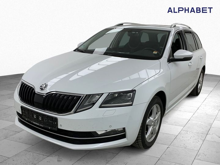 SKODA OCTAVIA 2018 tmbjj7ne1k0021179