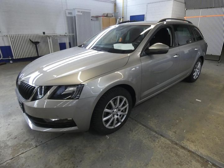 SKODA OCTAVIA 2018 tmbjj7ne1k0035437