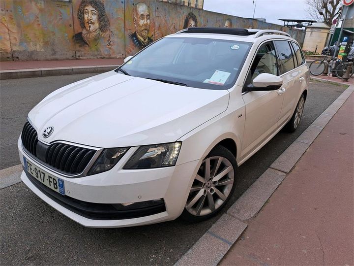 SKODA OCTAVIA 2019 tmbjj7ne1k0078868