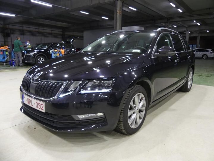 SKODA OCTAVIA 2019 tmbjj7ne1k0083049