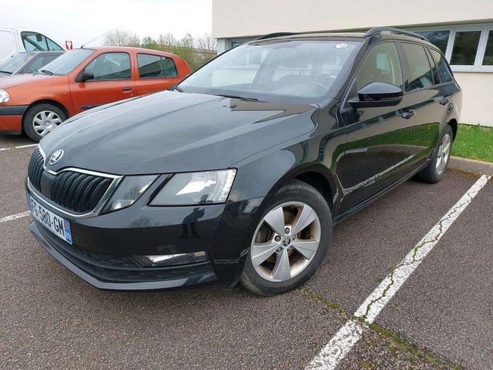 SKODA OCTAVIA 2019 tmbjj7ne1k0108421