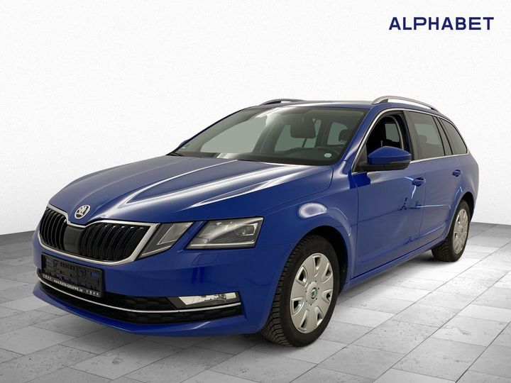 SKODA OCTAVIA 2019 tmbjj7ne1k0125686