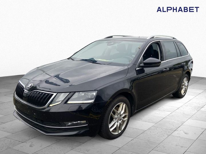 SKODA OCTAVIA 2019 tmbjj7ne1k0134873