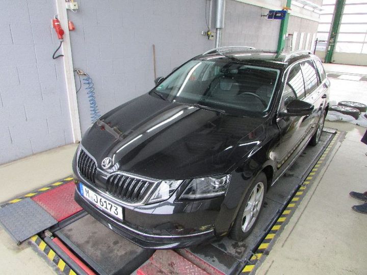 SKODA OCTAVIA 2019 tmbjj7ne1k0156582