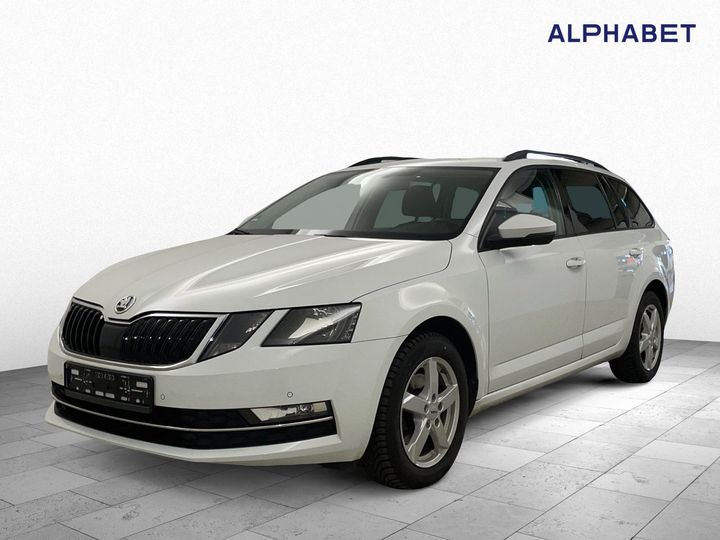 SKODA OCTAVIA 2019 tmbjj7ne1k0195303