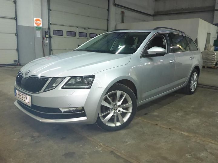 SKODA OCTAVIA 2019 tmbjj7ne1k0211628