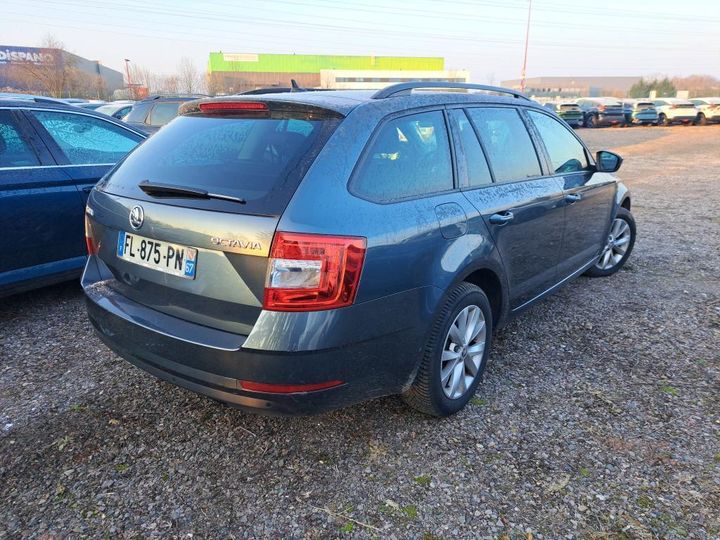 SKODA OCTAVIA 2019 tmbjj7ne1l0080623