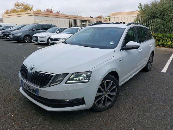 SKODA OCTAVIA 2020 tmbjj7ne1l0118861