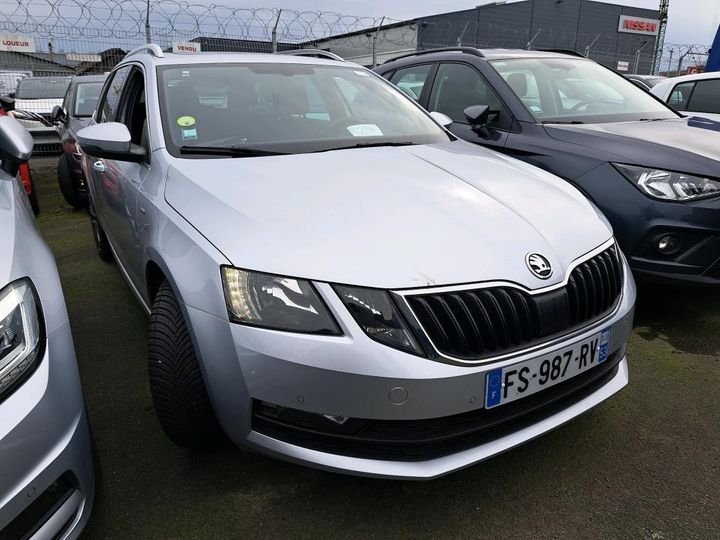 SKODA OCTAVIA 2020 tmbjj7ne1l0143462