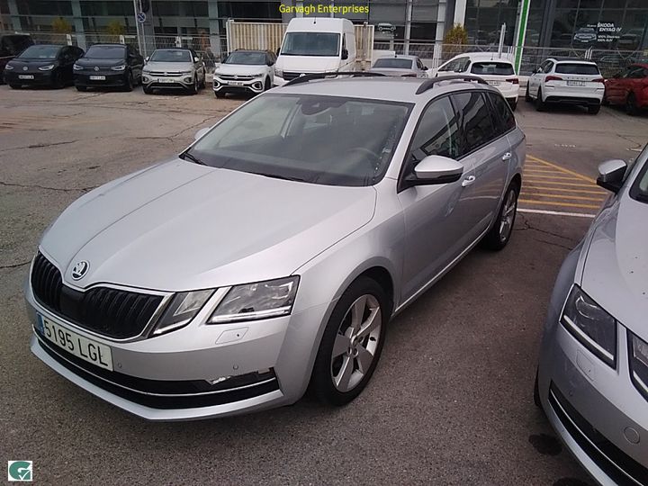 SKODA OCTAVIA 2020 tmbjj7ne1l0149164