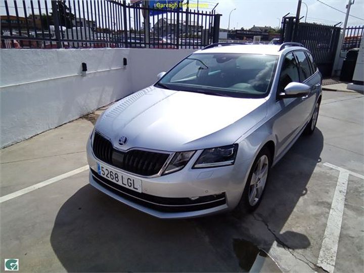 SKODA OCTAVIA 2020 tmbjj7ne1l0149312