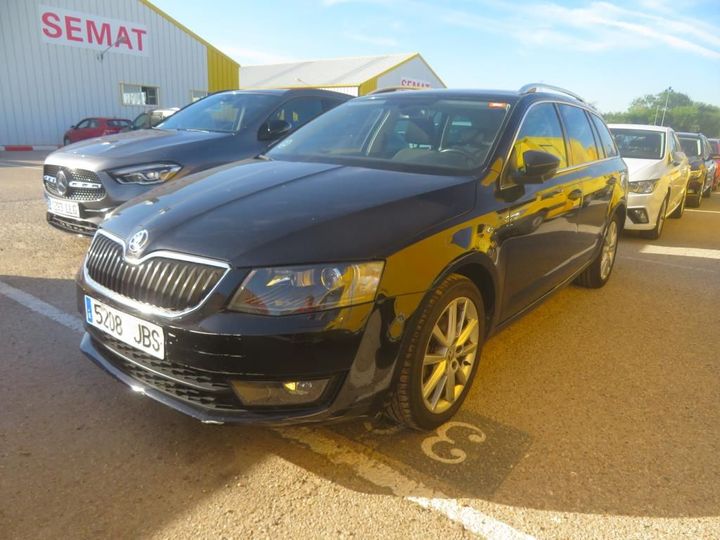 SKODA OCTAVIA 2014 tmbjj7ne2f0137948