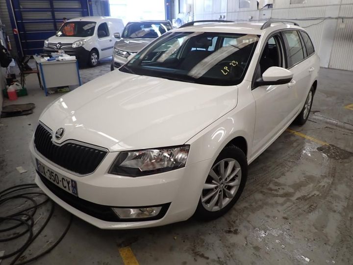 SKODA OCTAVIA 2015 tmbjj7ne2g0113909