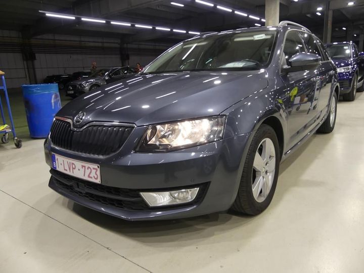 SKODA OCTAVIA 2015 tmbjj7ne2g0140298