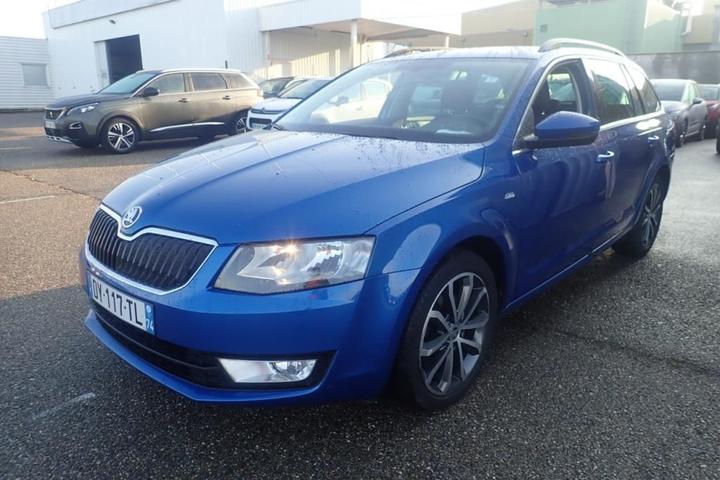 SKODA OCTAVIA 2016 tmbjj7ne2g0150121