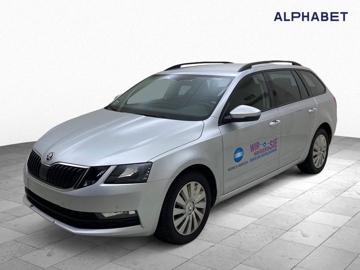 SKODA OCTAVIA 2017 tmbjj7ne2j0042461