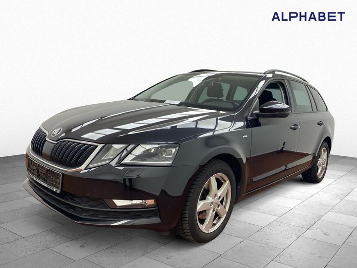 SKODA OCTAVIA 2017 tmbjj7ne2j0120950