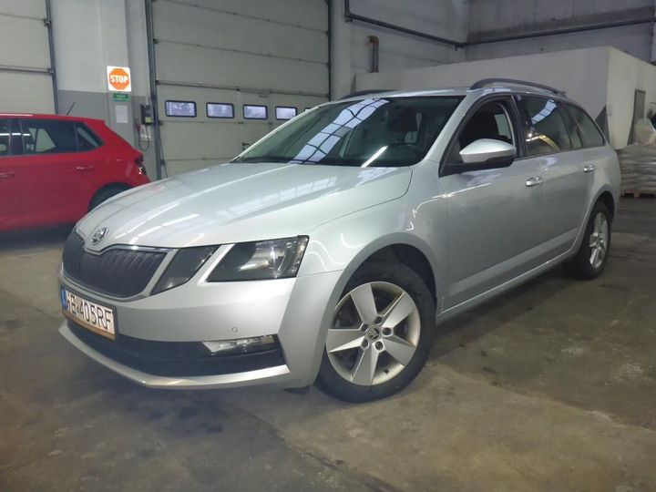 SKODA OCTAVIA 2017 tmbjj7ne2j0131561