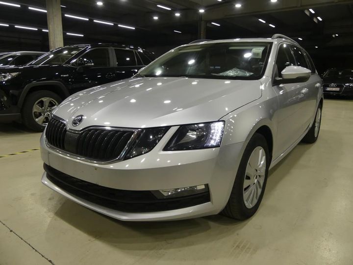 SKODA OCTAVIA 2017 tmbjj7ne2j0199715