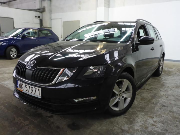 SKODA OCTAVIA 2017 tmbjj7ne2j0204251