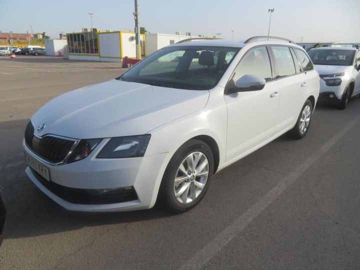 SKODA OCTAVIA 2017 tmbjj7ne2j0208705