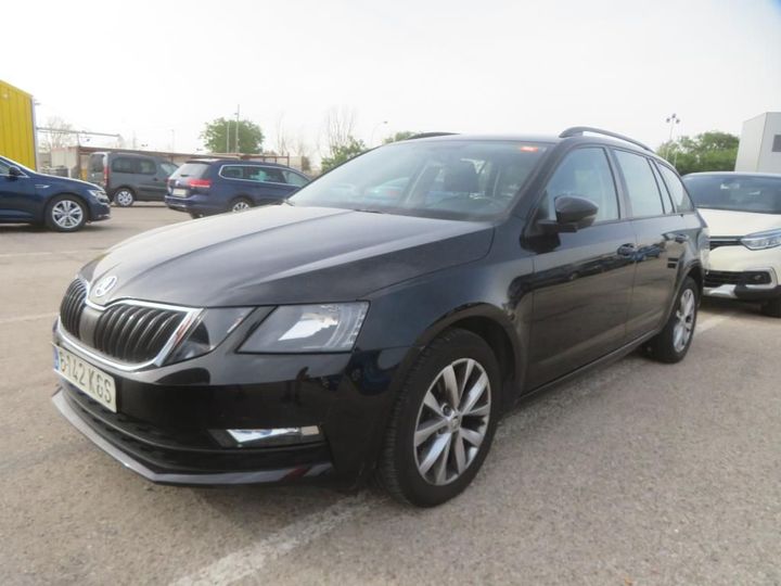 SKODA OCTAVIA 2018 tmbjj7ne2j0218635