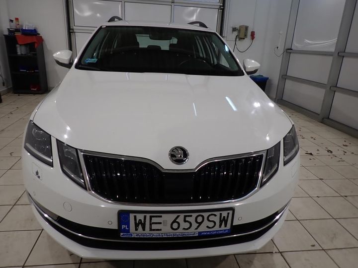 SKODA OCTAVIA 2018 tmbjj7ne2j0297868