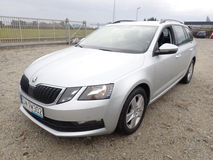 SKODA OCTAVIA 2018 tmbjj7ne2j0342257