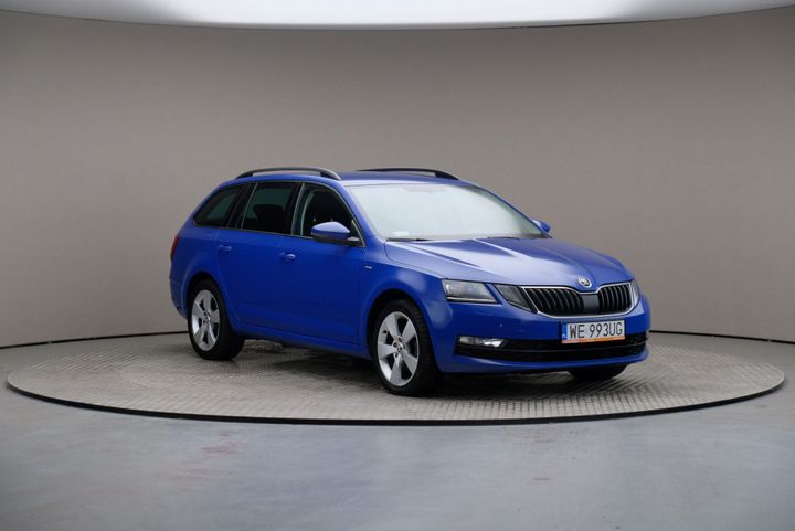 SKODA OCTAVIA 2018 tmbjj7ne2k0027590