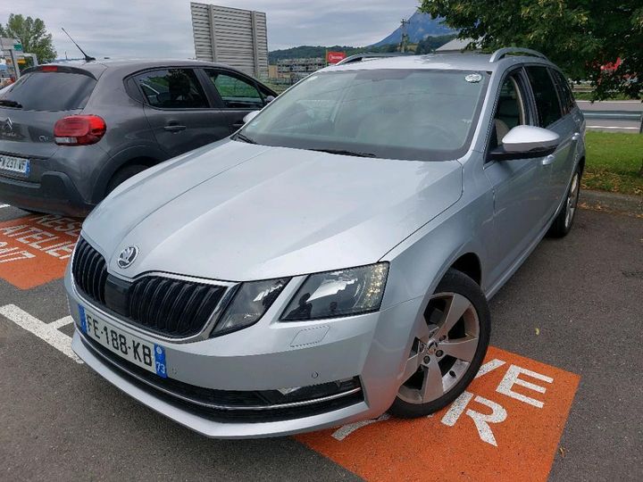 SKODA OCTAVIA 2019 tmbjj7ne2k0119105