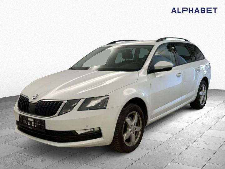 SKODA OCTAVIA 2019 tmbjj7ne2k0138950