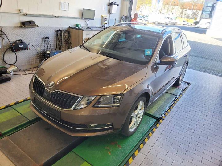 SKODA OCTAVIA 2019 tmbjj7ne2k0154372