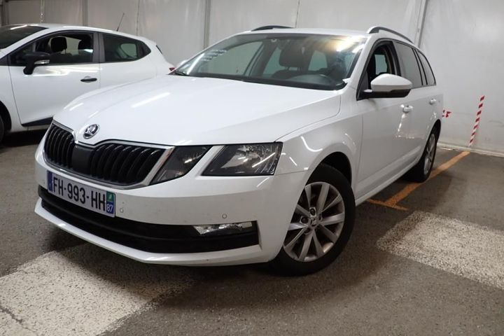 SKODA OCTAVIA 2019 tmbjj7ne2k0199120