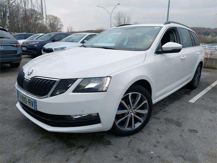 SKODA OCTAVIA 2019 tmbjj7ne2k0217504