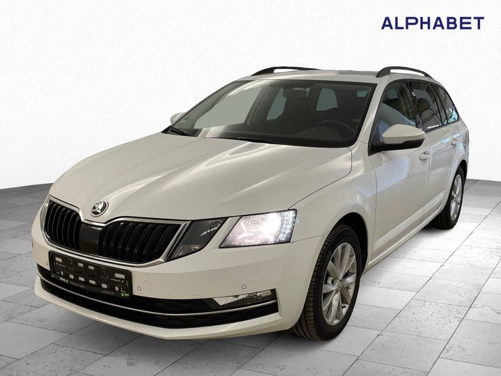 SKODA OCTAVIA 2019 tmbjj7ne2k0233427