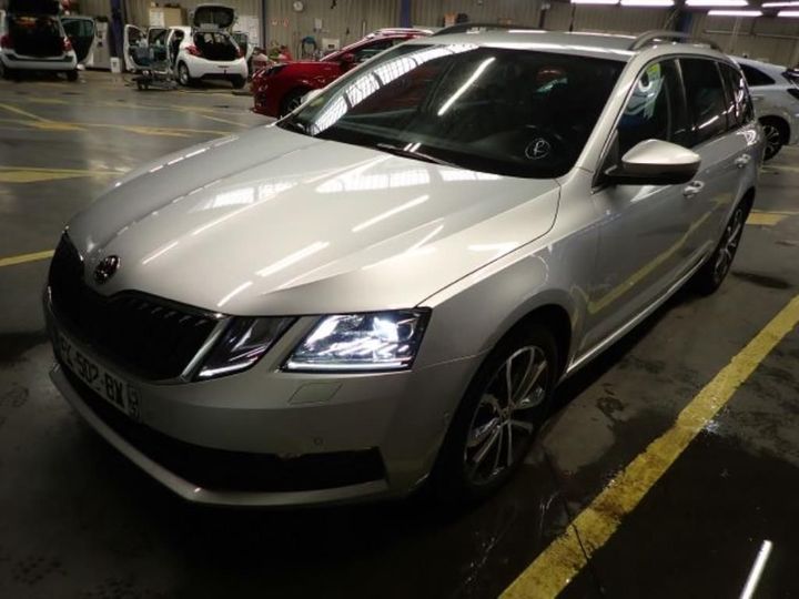 SKODA OCTAVIA 2019 tmbjj7ne2l0030345