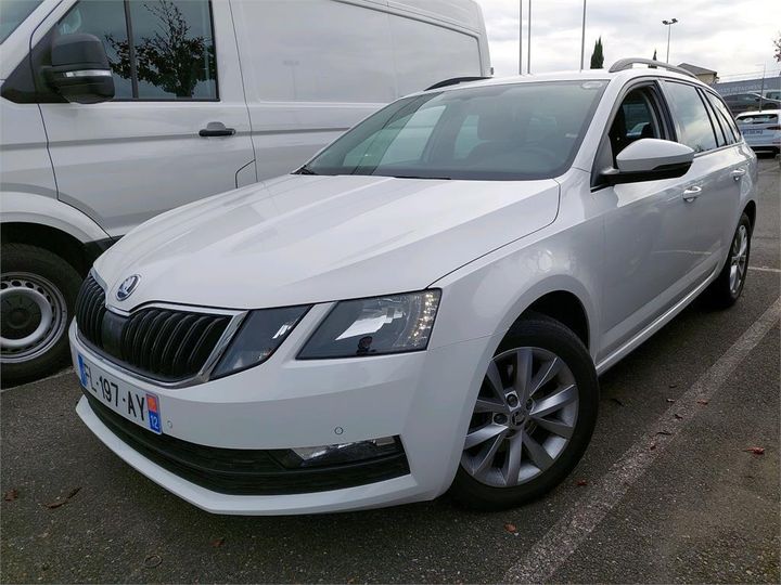 SKODA OCTAVIA 2019 tmbjj7ne2l0038803