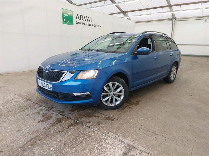 SKODA OCTAVIA 2019 tmbjj7ne2l0042091