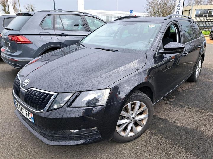 SKODA OCTAVIA 2019 tmbjj7ne2l0057142