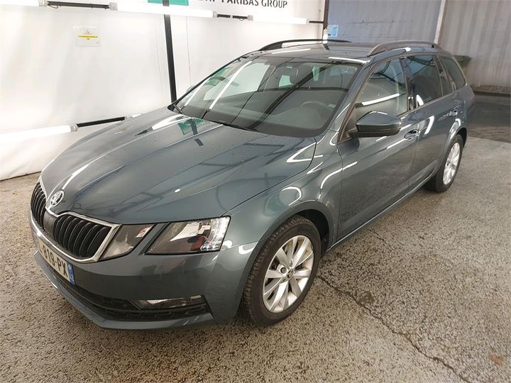 SKODA OCTAVIA 2019 tmbjj7ne2l0062244