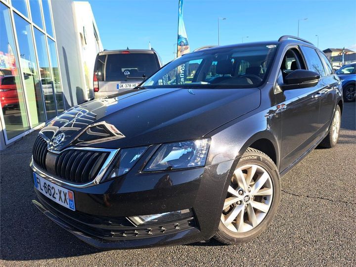 SKODA OCTAVIA 2019 tmbjj7ne2l0081246