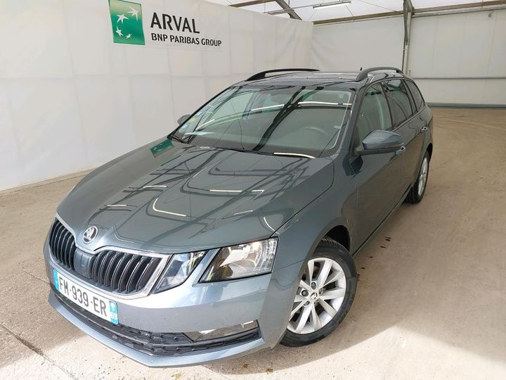 SKODA OCTAVIA 2019 tmbjj7ne2l0090335