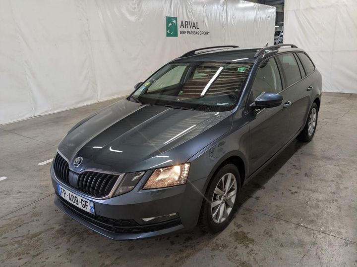 SKODA OCTAVIA 2020 tmbjj7ne2l0125939