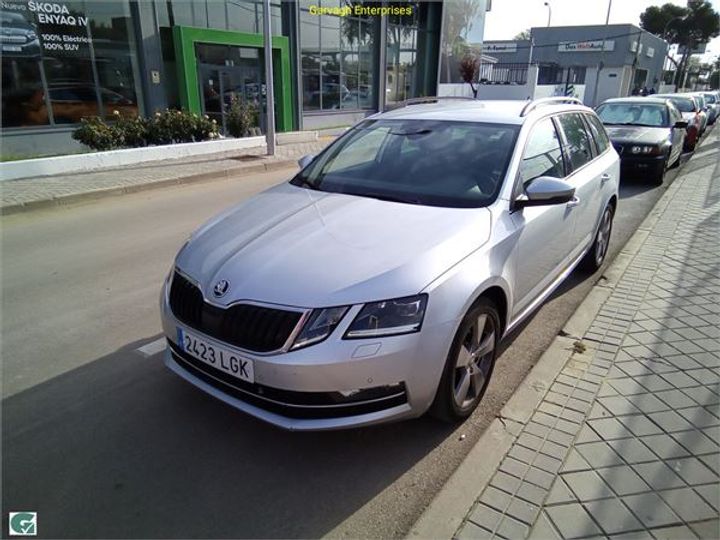 SKODA OCTAVIA 2020 tmbjj7ne2l0147410