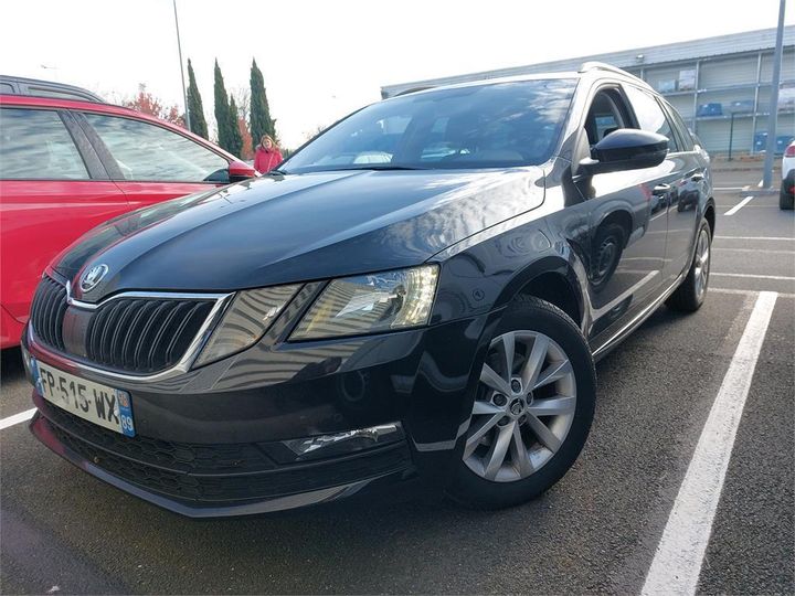 SKODA OCTAVIA 2020 tmbjj7ne2l0160965