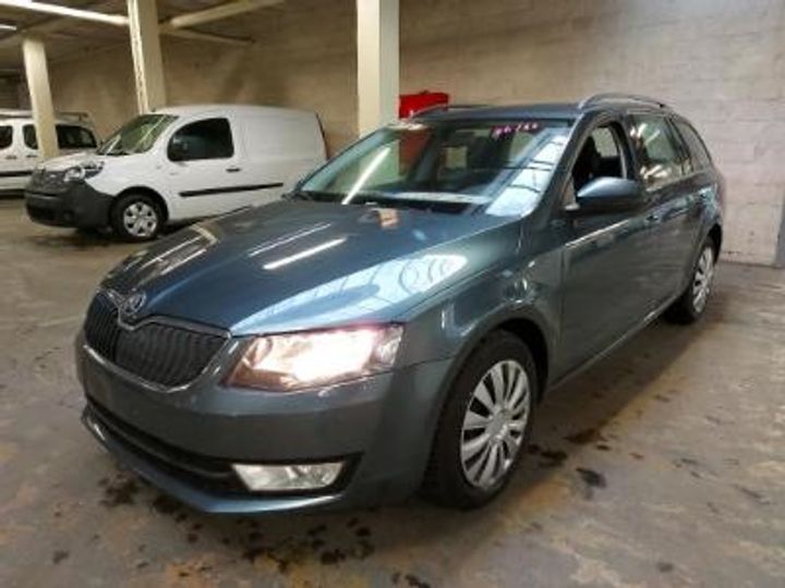 SKODA OCTAVIA 2015 tmbjj7ne3g0078684