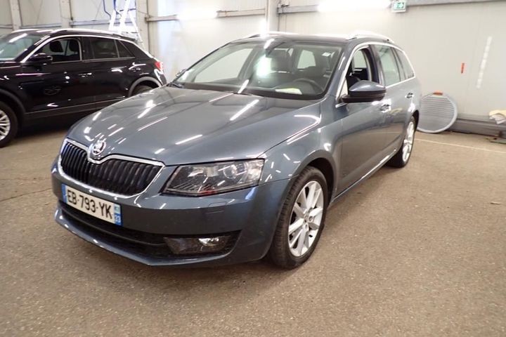 SKODA OCTAVIA 2016 tmbjj7ne3g0240264