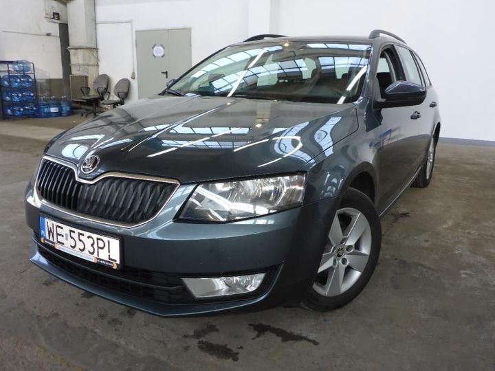 SKODA OCTAVIA 2017 tmbjj7ne3g0268923