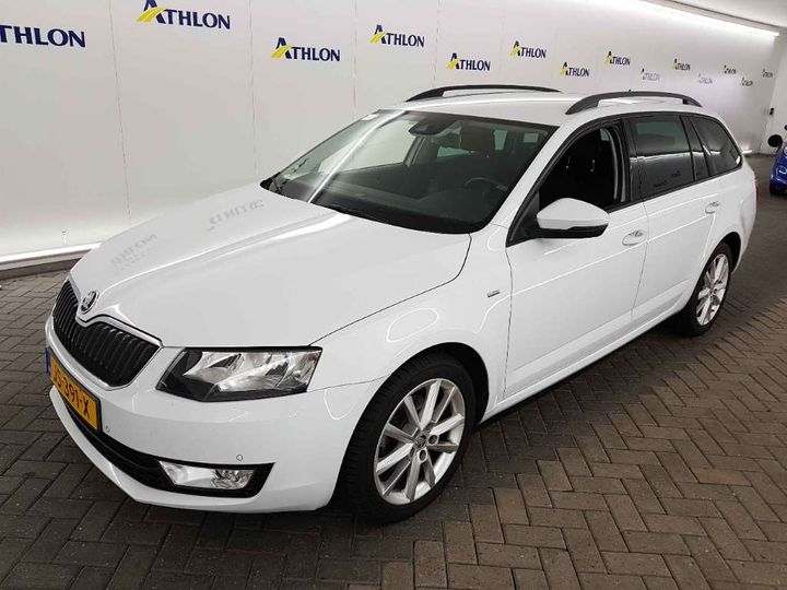 SKODA OCTAVIA 2016 tmbjj7ne3g0272695