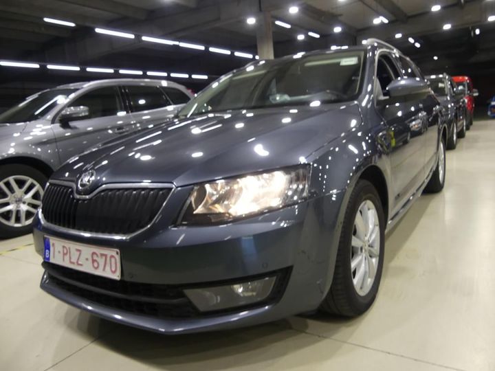 SKODA OCTAVIA 2016 tmbjj7ne3h0032788